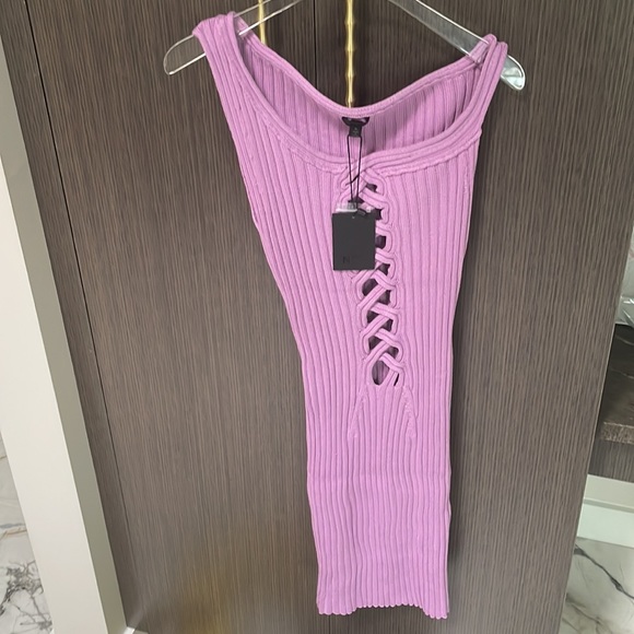 💜NBD New Purple Heaven Dress 💜 - Picture 7 of 14